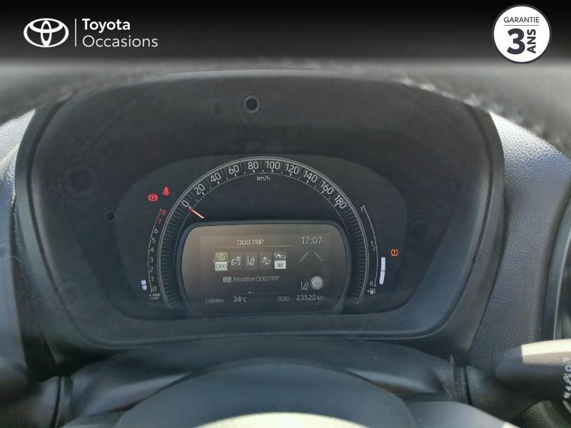 Photo 14 de l’annonce de TOYOTA Aygo X d’occasion à vendre à ARLES