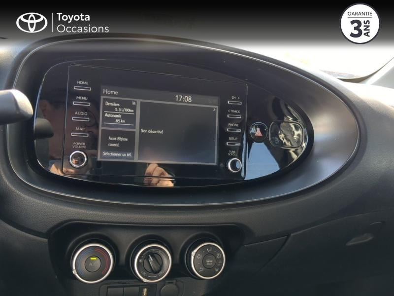 Photo 15 de l’annonce de TOYOTA Aygo X d’occasion à vendre à ARLES