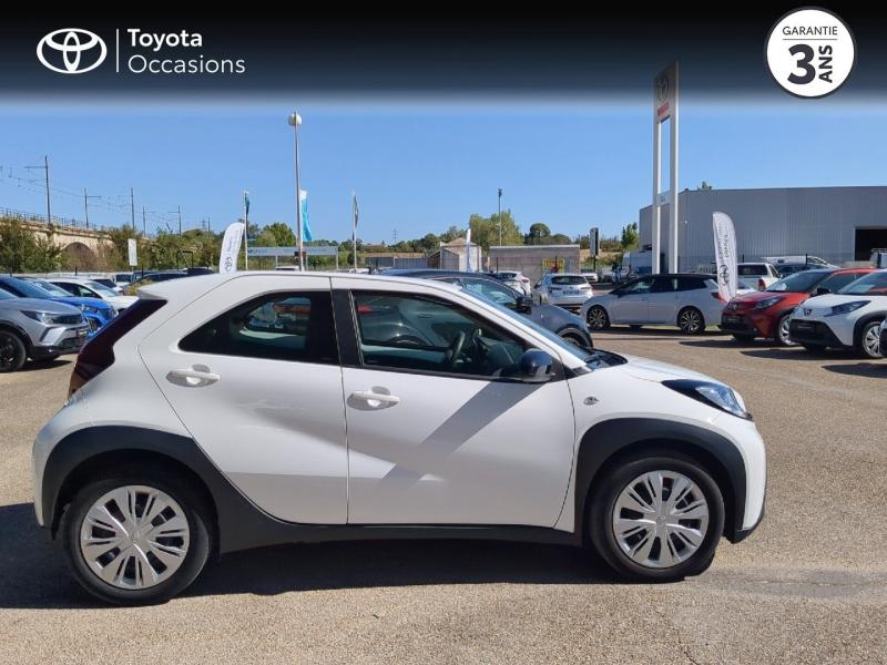 Photo 17 de l’annonce de TOYOTA Aygo X d’occasion à vendre à ARLES