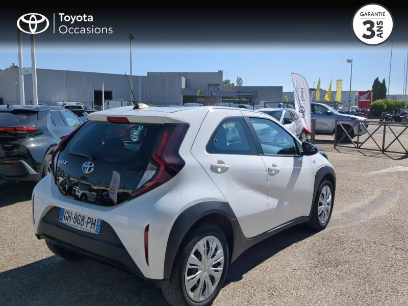 Photo 18 de l’annonce de TOYOTA Aygo X d’occasion à vendre à ARLES