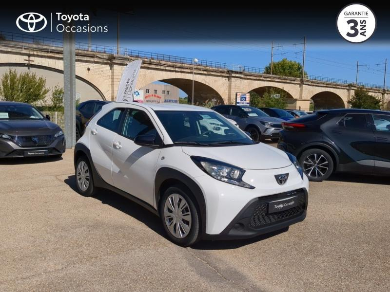 Photo 19 de l’annonce de TOYOTA Aygo X d’occasion à vendre à ARLES