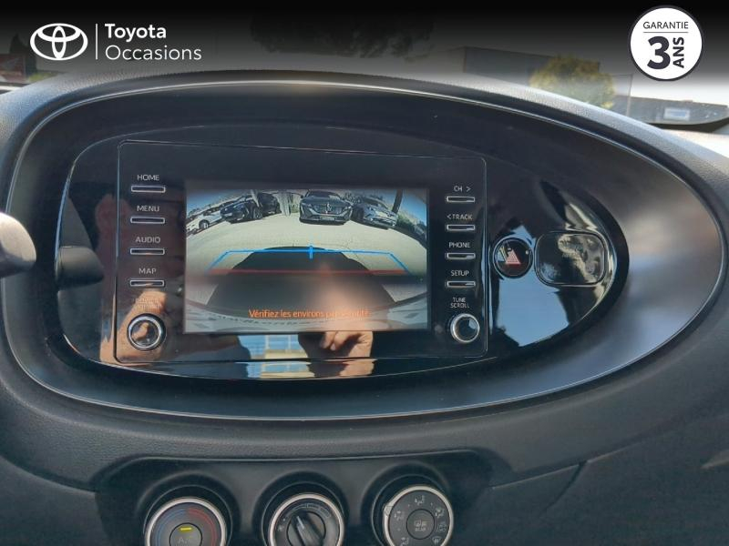 Photo 20 de l’annonce de TOYOTA Aygo X d’occasion à vendre à ARLES