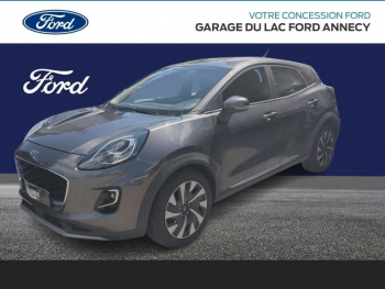 FORD Puma d’occasion à vendre à ANNECY