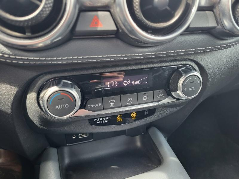 Photo 16 de l’annonce de NISSAN Juke d’occasion à vendre à ANNECY