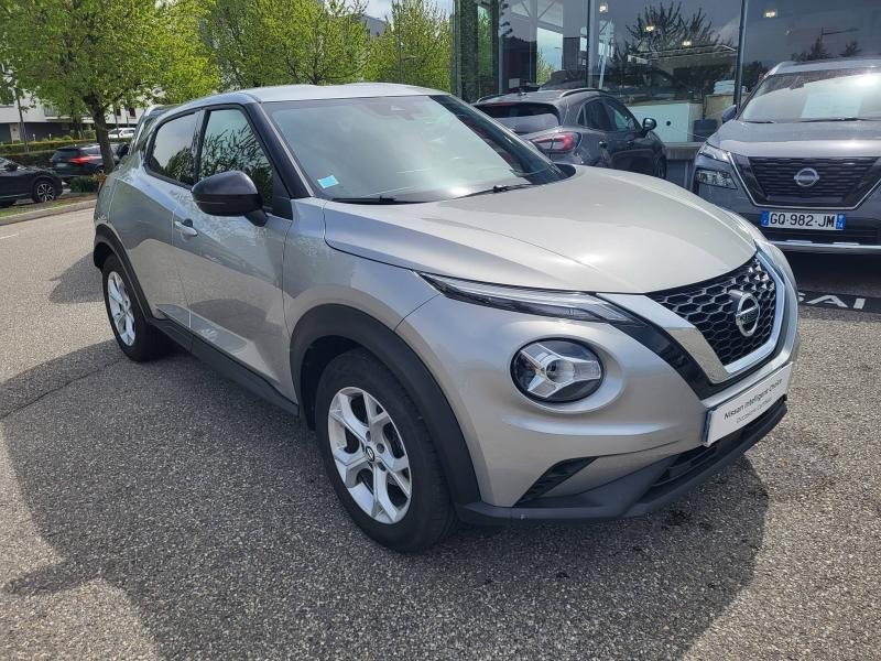 Photo 17 de l’annonce de NISSAN Juke d’occasion à vendre à ANNECY