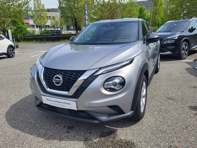 Photo 18 de l’annonce de NISSAN Juke d’occasion à vendre à ANNECY