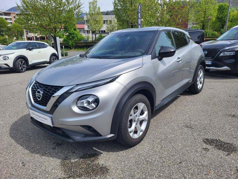 Photo 19 de l’annonce de NISSAN Juke d’occasion à vendre à ANNECY