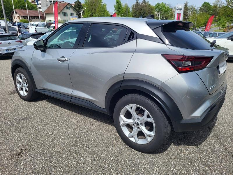 Photo 20 de l’annonce de NISSAN Juke d’occasion à vendre à ANNECY