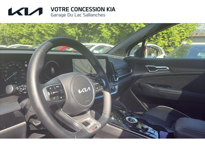 Photo 5 de l’annonce de KIA Sportage d’occasion à vendre à SALLANCHES