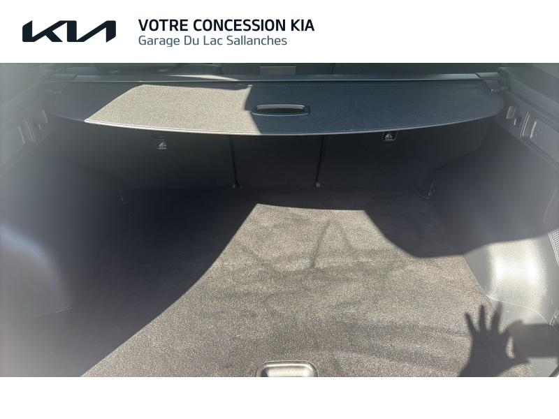 Photo 11 de l’annonce de KIA Sportage d’occasion à vendre à SALLANCHES