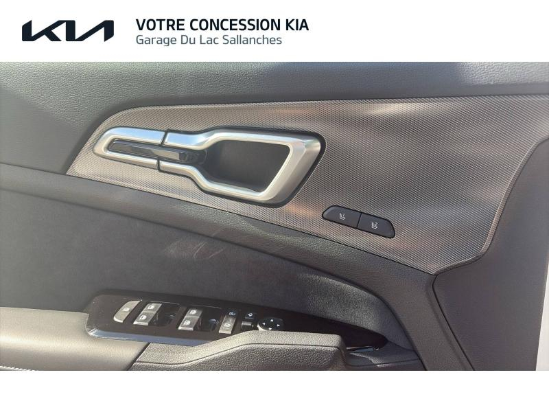 Photo 13 de l’annonce de KIA Sportage d’occasion à vendre à SALLANCHES