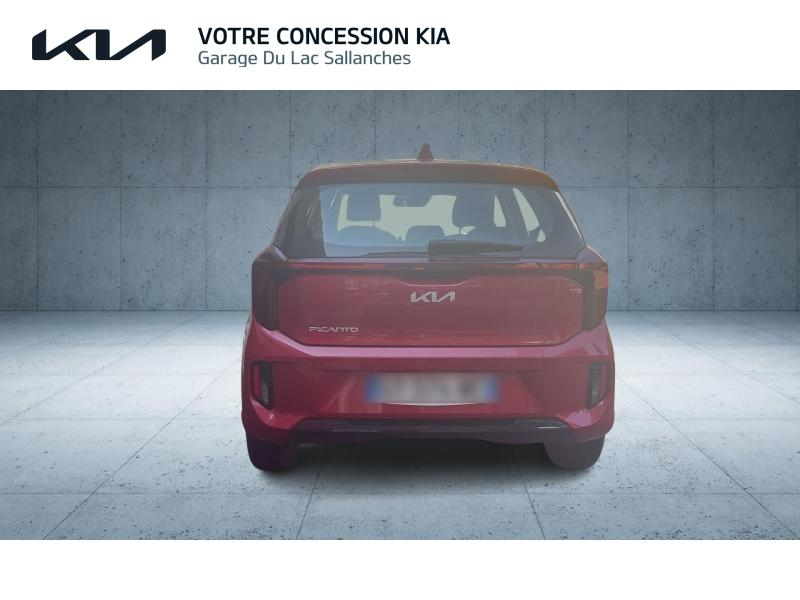 Photo 3 de l’annonce de KIA Picanto d’occasion à vendre à SALLANCHES
