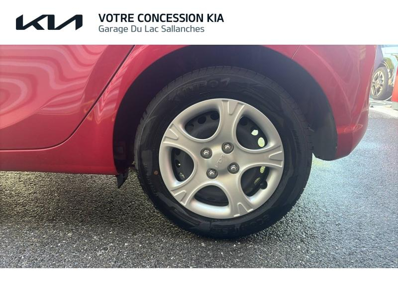 Photo 4 de l’annonce de KIA Picanto d’occasion à vendre à SALLANCHES
