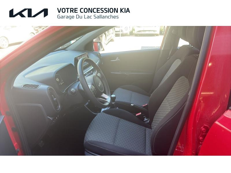 Photo 5 de l’annonce de KIA Picanto d’occasion à vendre à SALLANCHES