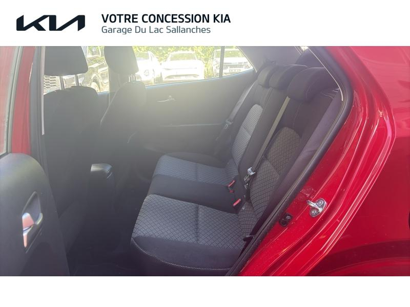 Photo 6 de l’annonce de KIA Picanto d’occasion à vendre à SALLANCHES