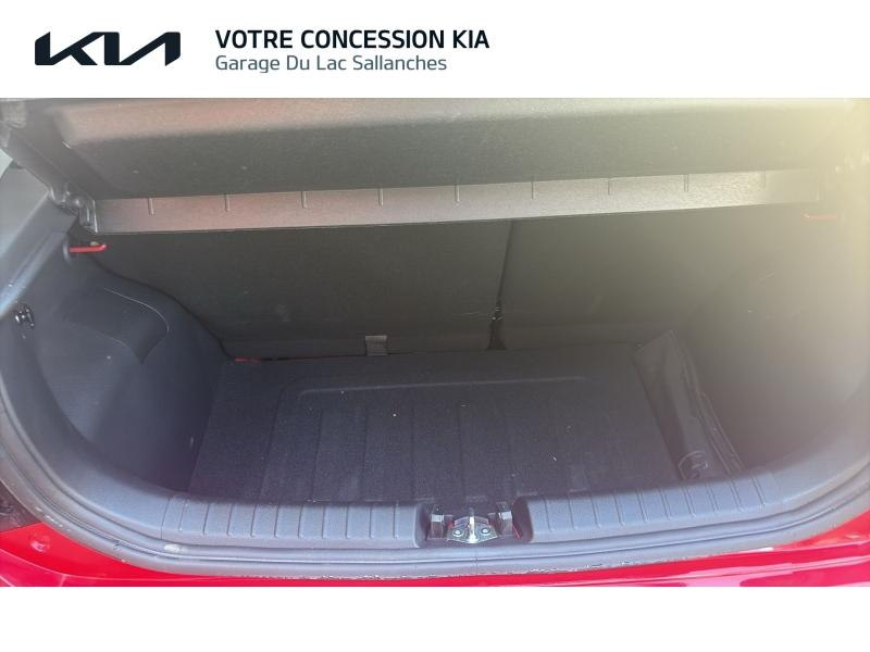 Photo 7 de l’annonce de KIA Picanto d’occasion à vendre à SALLANCHES
