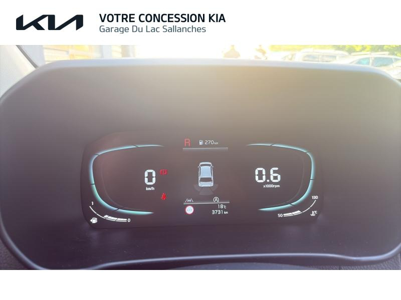 Photo 8 de l’annonce de KIA Picanto d’occasion à vendre à SALLANCHES