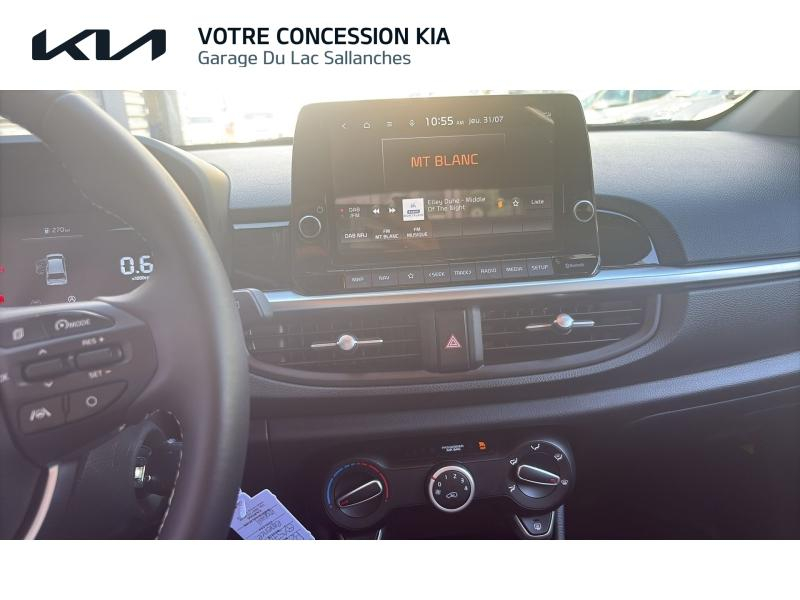 Photo 9 de l’annonce de KIA Picanto d’occasion à vendre à SALLANCHES