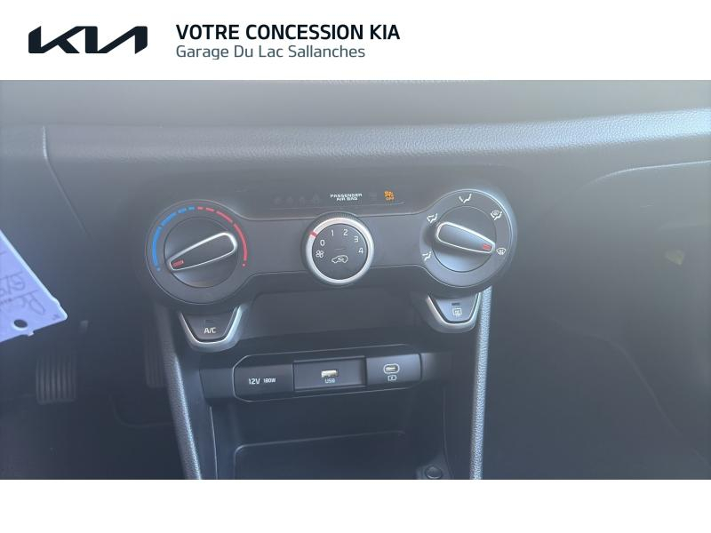 Photo 10 de l’annonce de KIA Picanto d’occasion à vendre à SALLANCHES