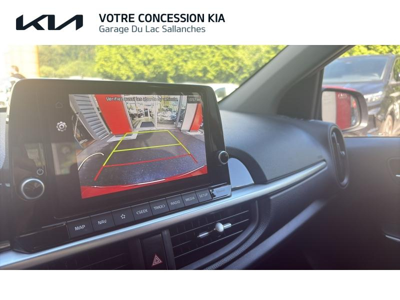 Photo 11 de l’annonce de KIA Picanto d’occasion à vendre à SALLANCHES