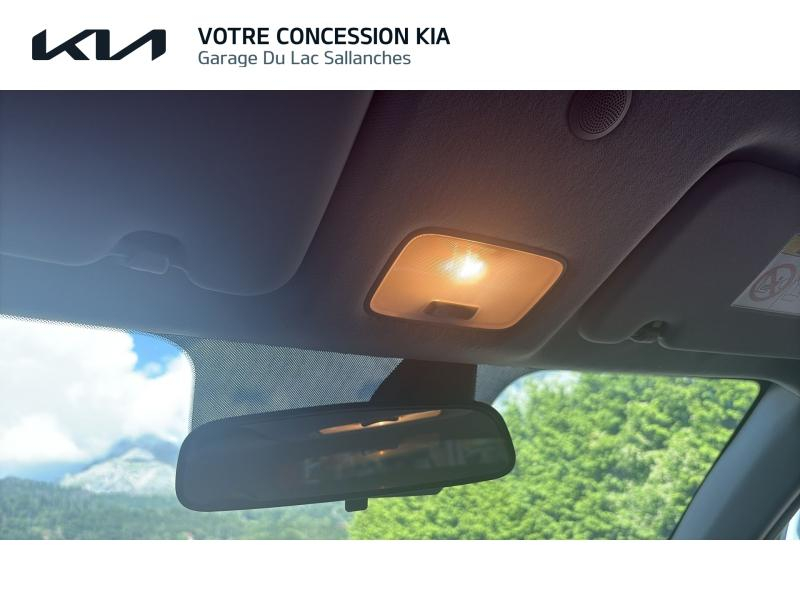 Photo 12 de l’annonce de KIA Picanto d’occasion à vendre à SALLANCHES
