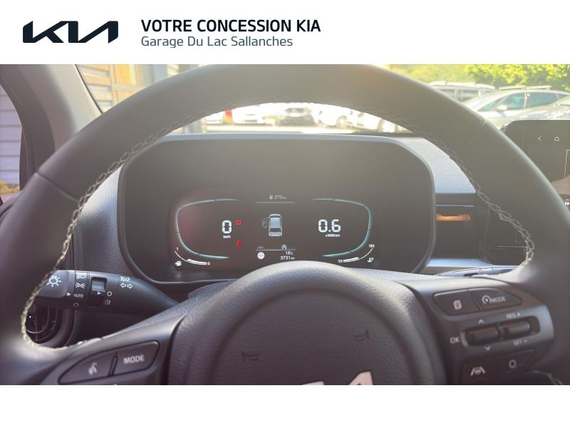 Photo 13 de l’annonce de KIA Picanto d’occasion à vendre à SALLANCHES