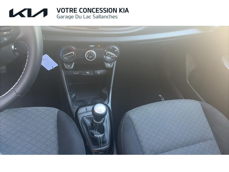 Photo 14 de l’annonce de KIA Picanto d’occasion à vendre à SALLANCHES
