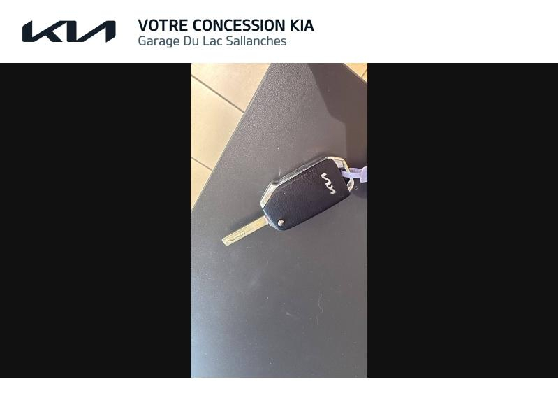 Photo 15 de l’annonce de KIA Picanto d’occasion à vendre à SALLANCHES