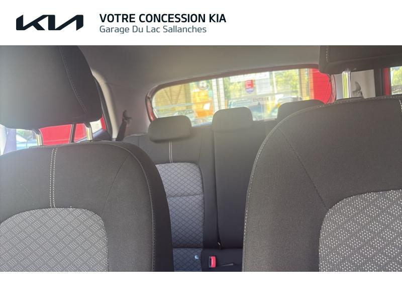 Photo 16 de l’annonce de KIA Picanto d’occasion à vendre à SALLANCHES
