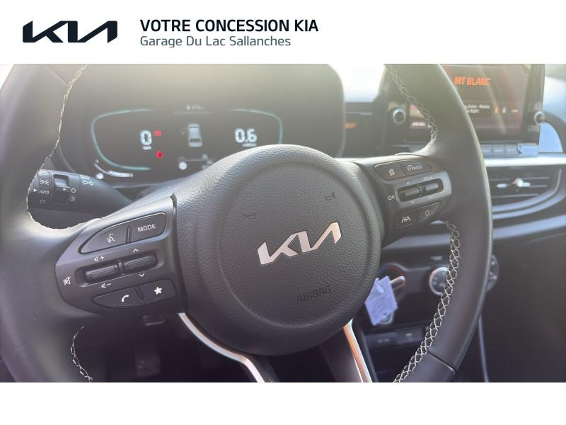 Photo 17 de l’annonce de KIA Picanto d’occasion à vendre à SALLANCHES