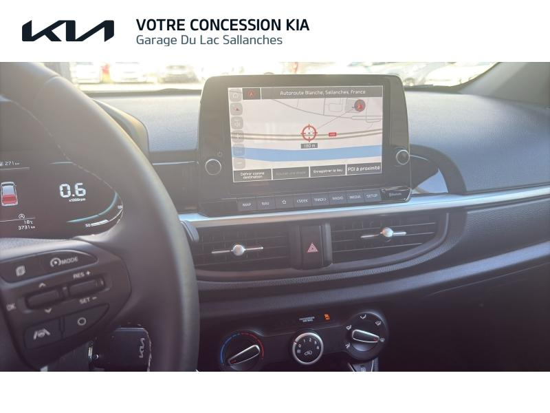 Photo 18 de l’annonce de KIA Picanto d’occasion à vendre à SALLANCHES