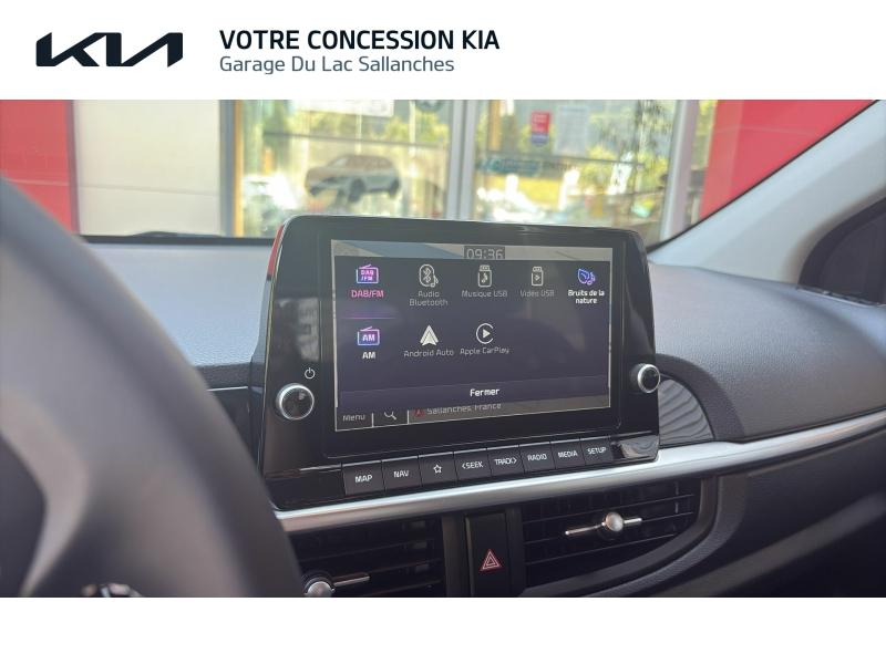 Photo 20 de l’annonce de KIA Picanto d’occasion à vendre à SALLANCHES
