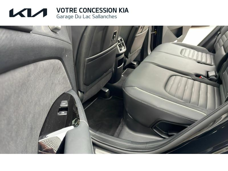 Photo 11 de l’annonce de KIA Sportage d’occasion à vendre à SALLANCHES