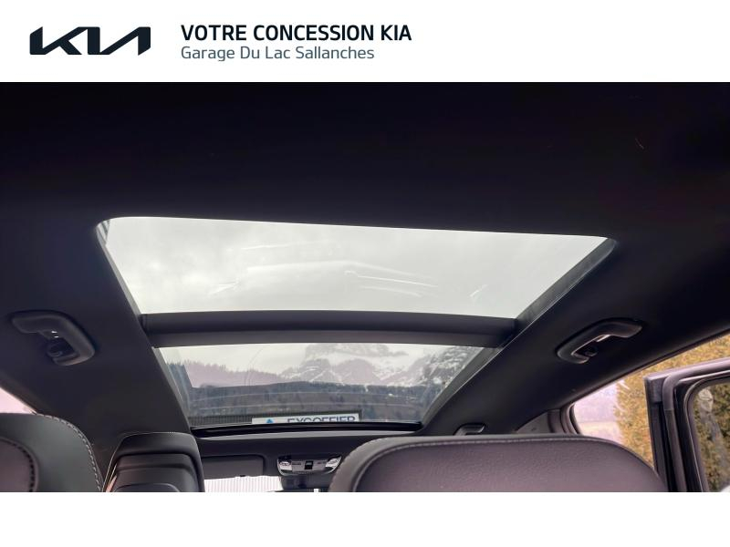 Photo 17 de l’annonce de KIA Sportage d’occasion à vendre à SALLANCHES