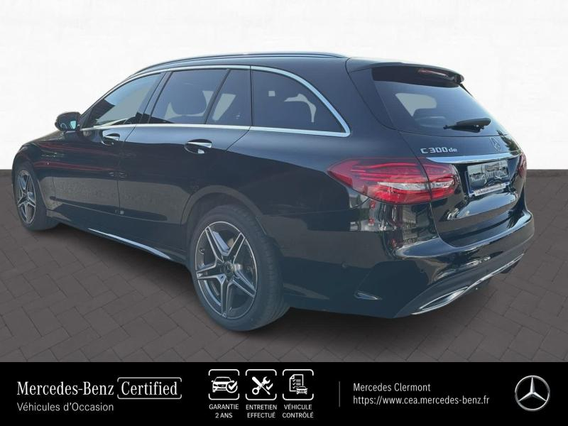 Photo 3 de l’annonce de MERCEDES-BENZ Classe C Break d’occasion à vendre à AUBIÈRE