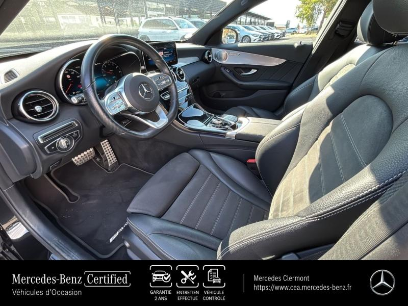 Photo 8 de l’annonce de MERCEDES-BENZ Classe C Break d’occasion à vendre à AUBIÈRE