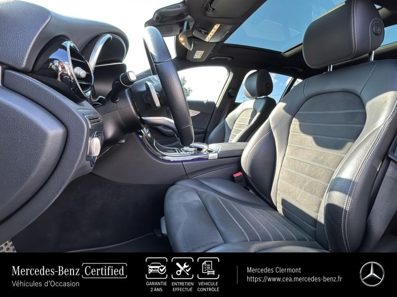 Photo 9 de l’annonce de MERCEDES-BENZ Classe C Break d’occasion à vendre à AUBIÈRE