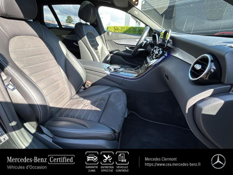 Photo 11 de l’annonce de MERCEDES-BENZ Classe C Break d’occasion à vendre à AUBIÈRE