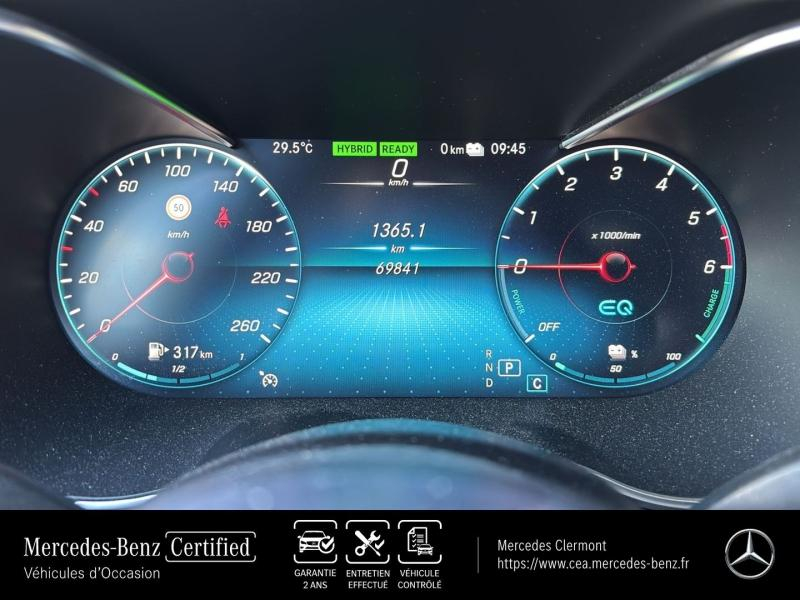Photo 12 de l’annonce de MERCEDES-BENZ Classe C Break d’occasion à vendre à AUBIÈRE