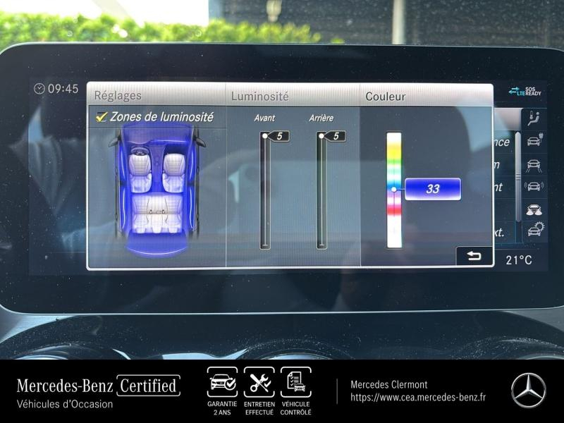 Photo 14 de l’annonce de MERCEDES-BENZ Classe C Break d’occasion à vendre à AUBIÈRE