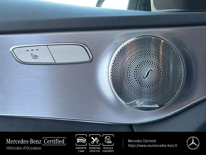 Photo 17 de l’annonce de MERCEDES-BENZ Classe C Break d’occasion à vendre à AUBIÈRE