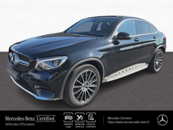 MERCEDES-BENZ GLC Coupé d’occasion à vendre à AUBIÈRE