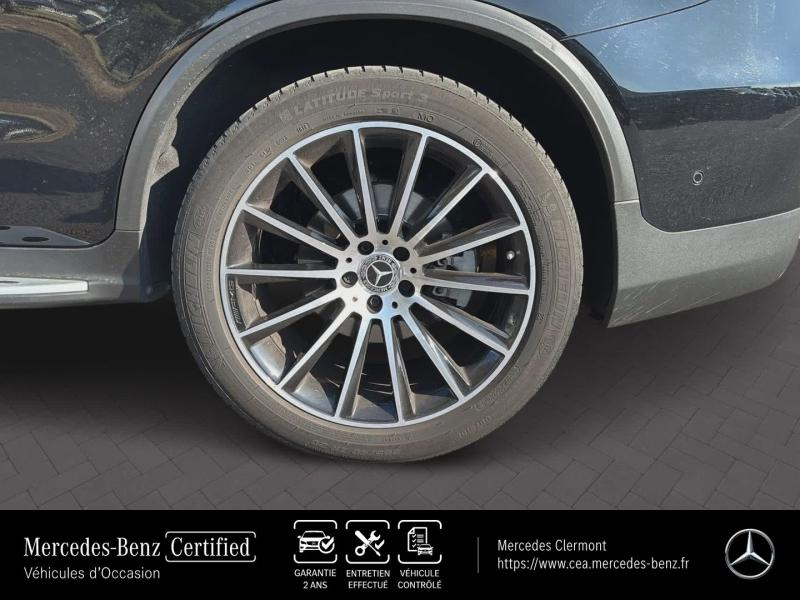 Photo 3 de l’annonce de MERCEDES-BENZ GLC Coupé d’occasion à vendre à AUBIÈRE