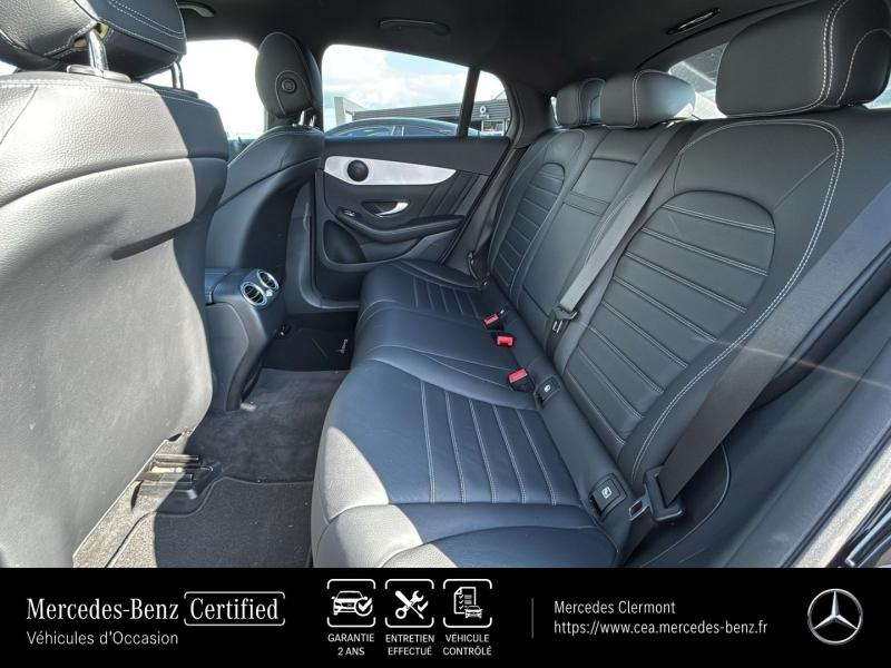 Photo 7 de l’annonce de MERCEDES-BENZ GLC Coupé d’occasion à vendre à AUBIÈRE