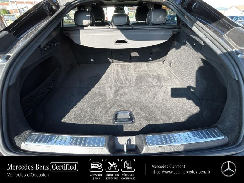 Photo 8 de l’annonce de MERCEDES-BENZ GLC Coupé d’occasion à vendre à AUBIÈRE