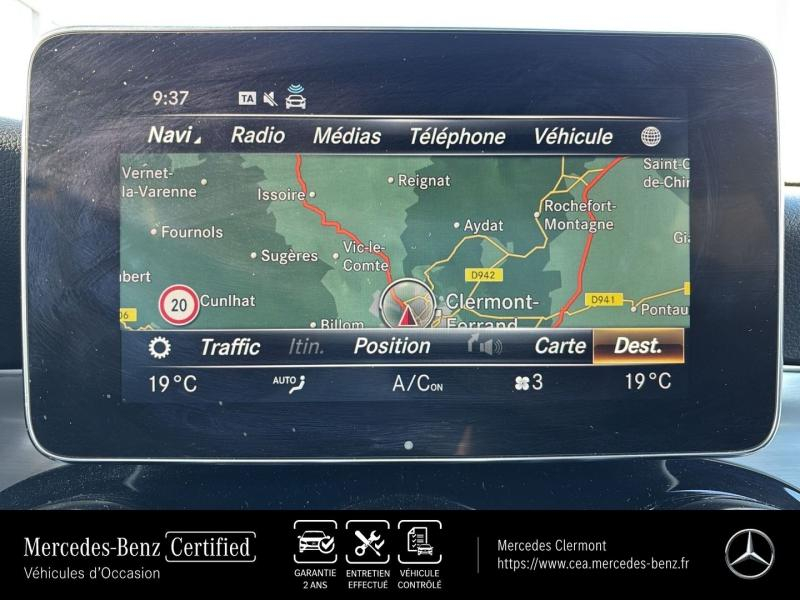 Photo 11 de l’annonce de MERCEDES-BENZ GLC Coupé d’occasion à vendre à AUBIÈRE