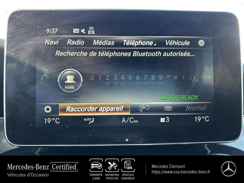 Photo 13 de l’annonce de MERCEDES-BENZ GLC Coupé d’occasion à vendre à AUBIÈRE