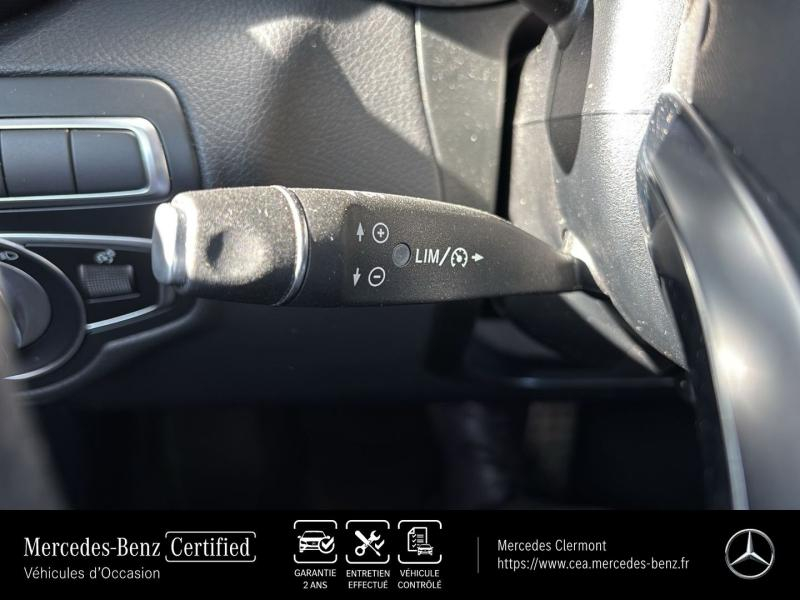 Photo 15 de l’annonce de MERCEDES-BENZ GLC Coupé d’occasion à vendre à AUBIÈRE