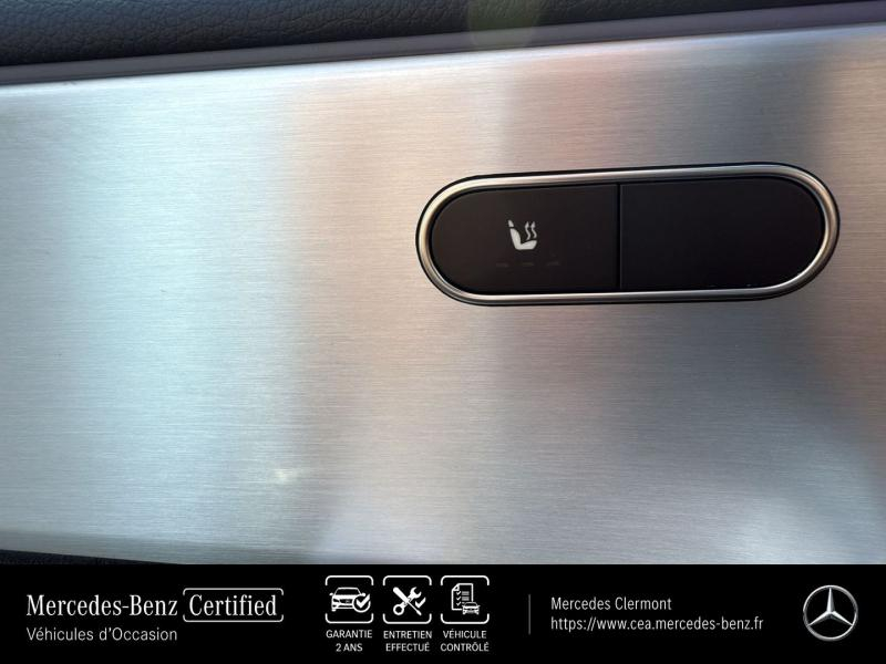 Photo 18 de l’annonce de MERCEDES-BENZ CLA d’occasion à vendre à AUBIÈRE