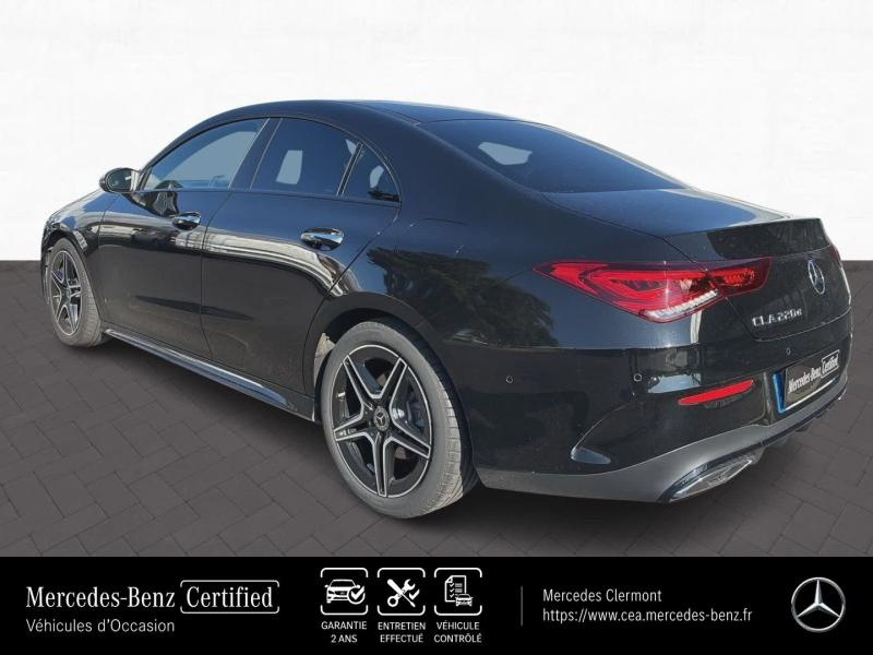 Photo 3 de l’annonce de MERCEDES-BENZ CLA d’occasion à vendre à AUBIÈRE